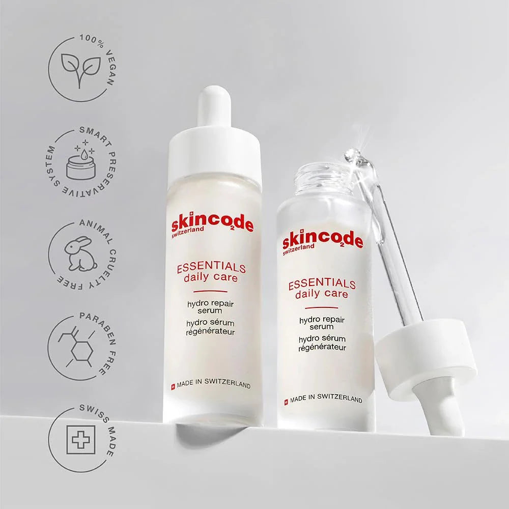 Hydro Repair Serum 30mL – Deeply Hydrating & Calming Skin Treatment