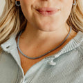 Skye Beaded Necklace