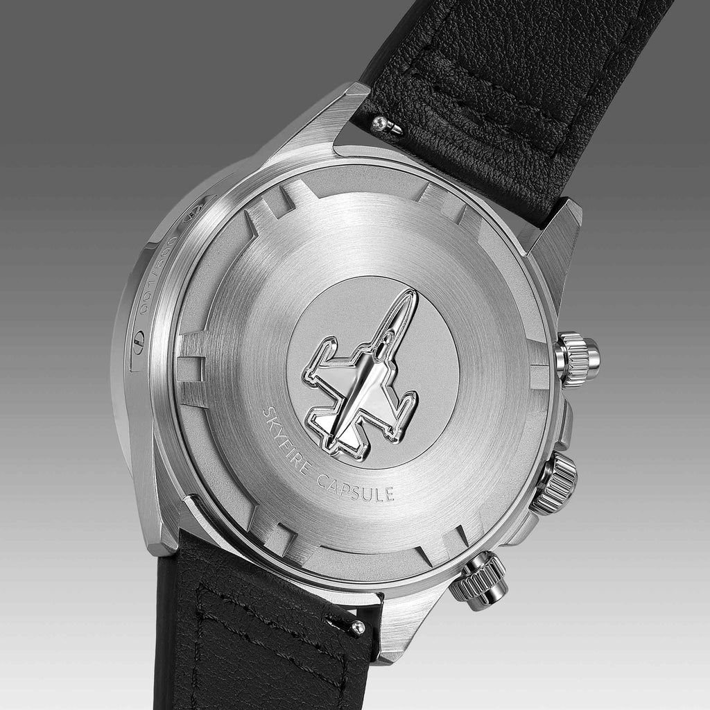 Apex Limited Edition Skyfire Watch - 42mm Case Precision Timepiece