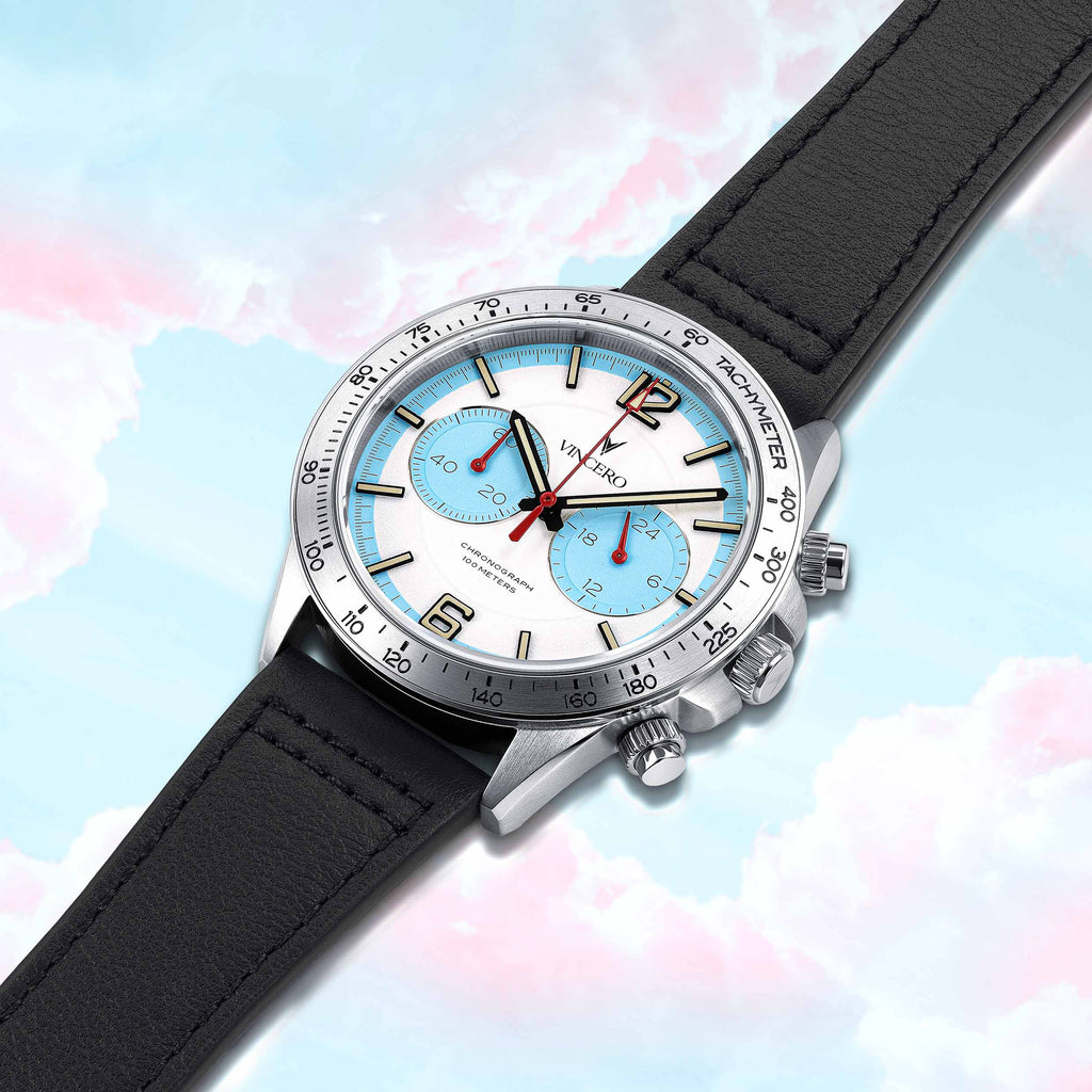 Apex Limited Edition Skyfire Watch - 42mm Case Precision Timepiece