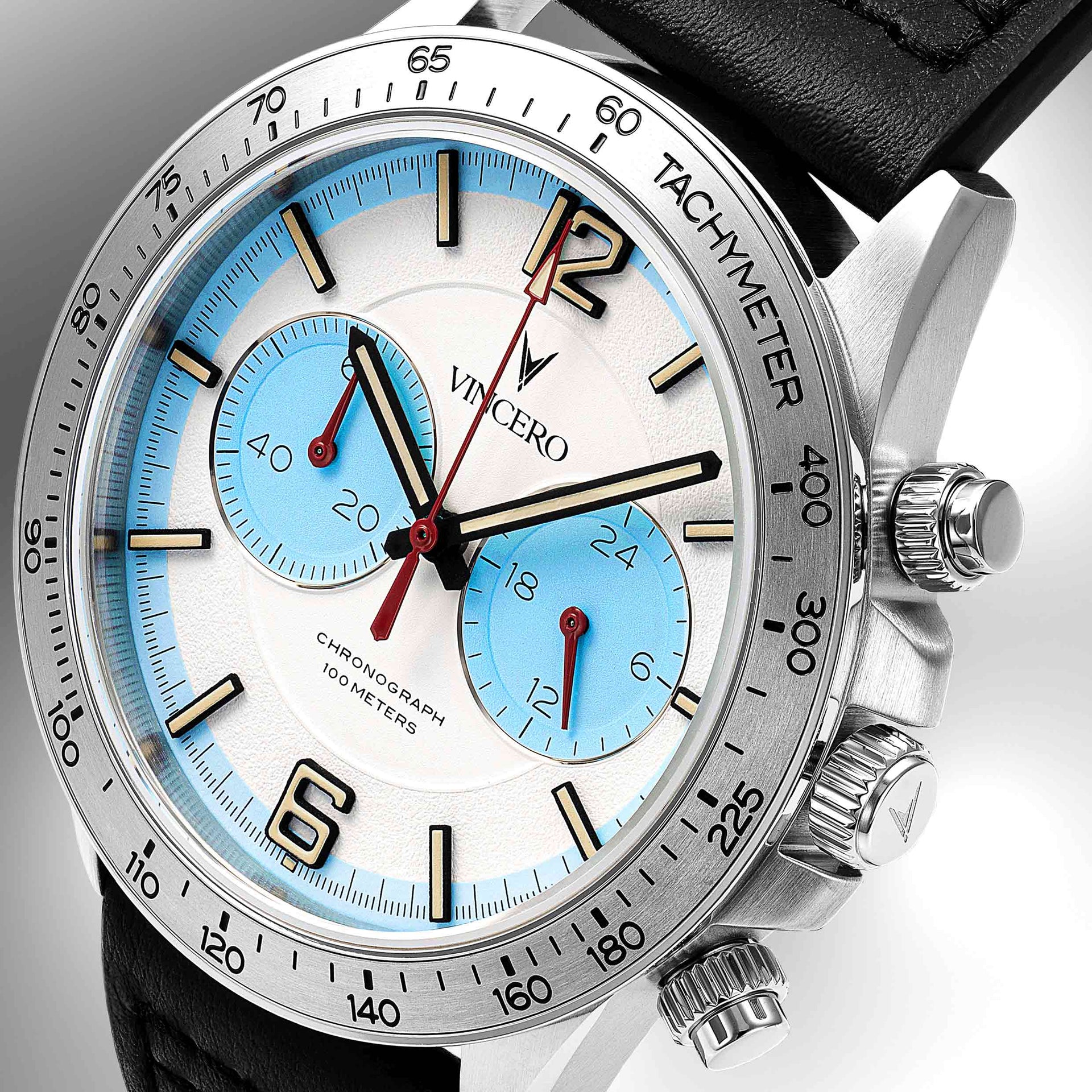 Apex Limited Edition Skyfire Watch - 42mm Case Precision Timepiece