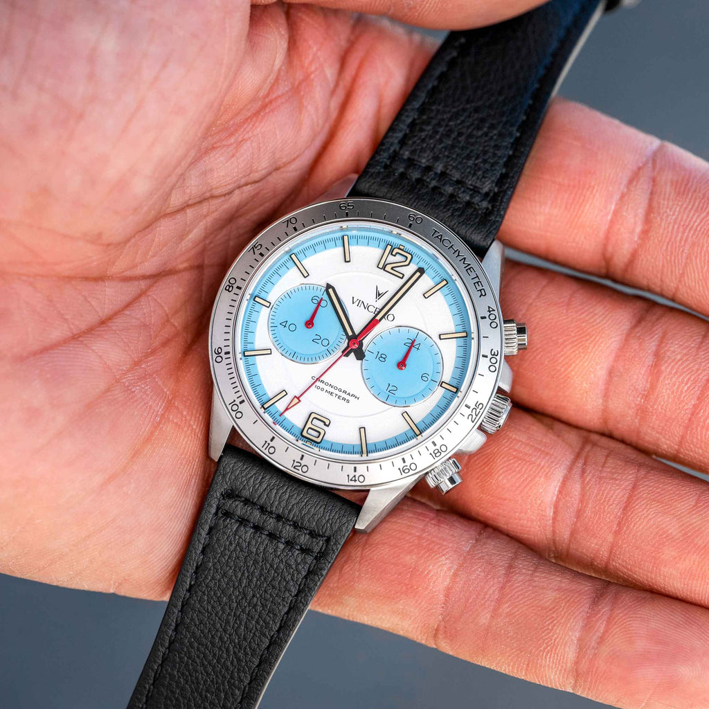 Apex Limited Edition Skyfire Watch - 42mm Case Precision Timepiece