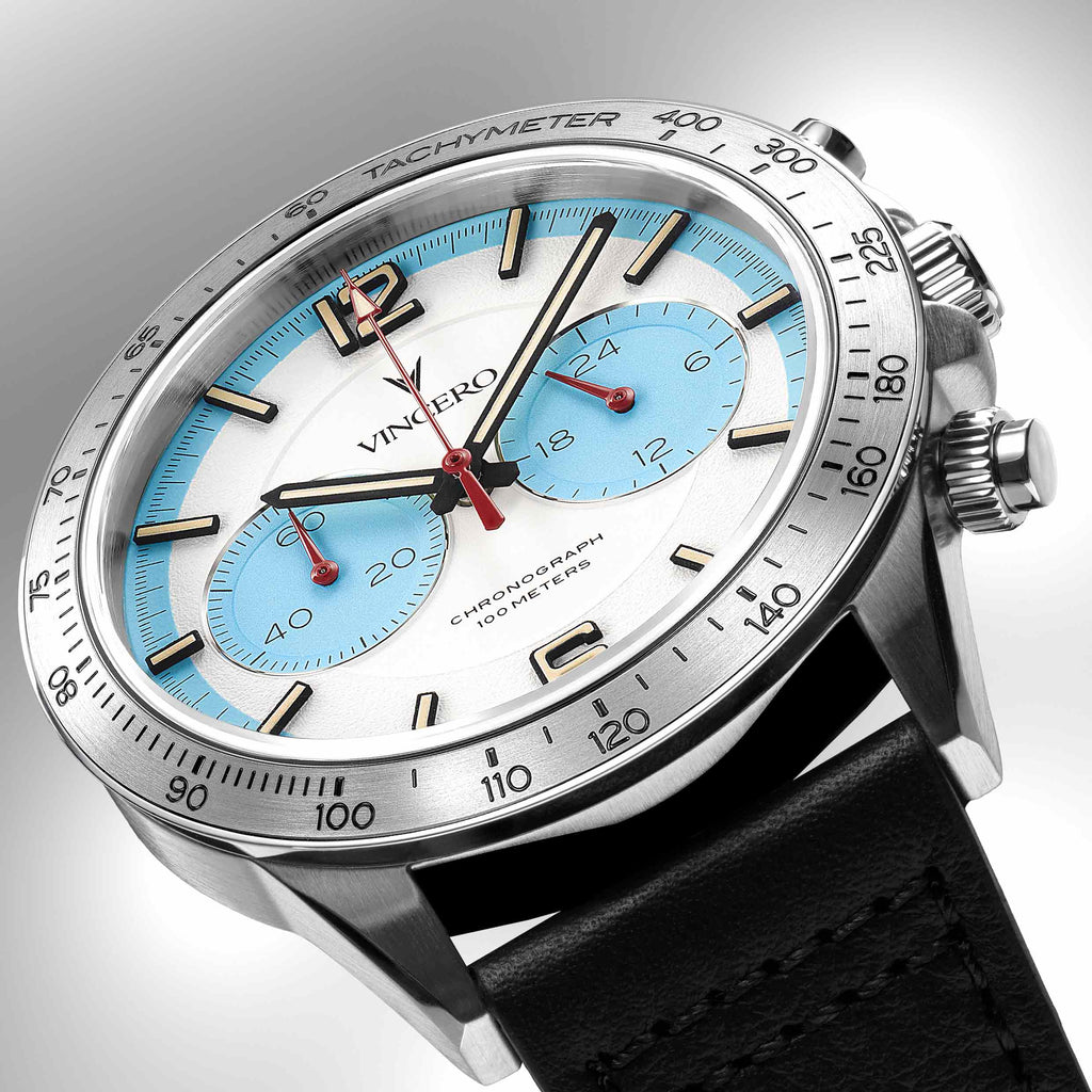 Apex Limited Edition Skyfire Watch - 42mm Case Precision Timepiece