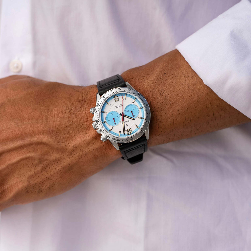 Apex Limited Edition Skyfire Watch - 42mm Case Precision Timepiece