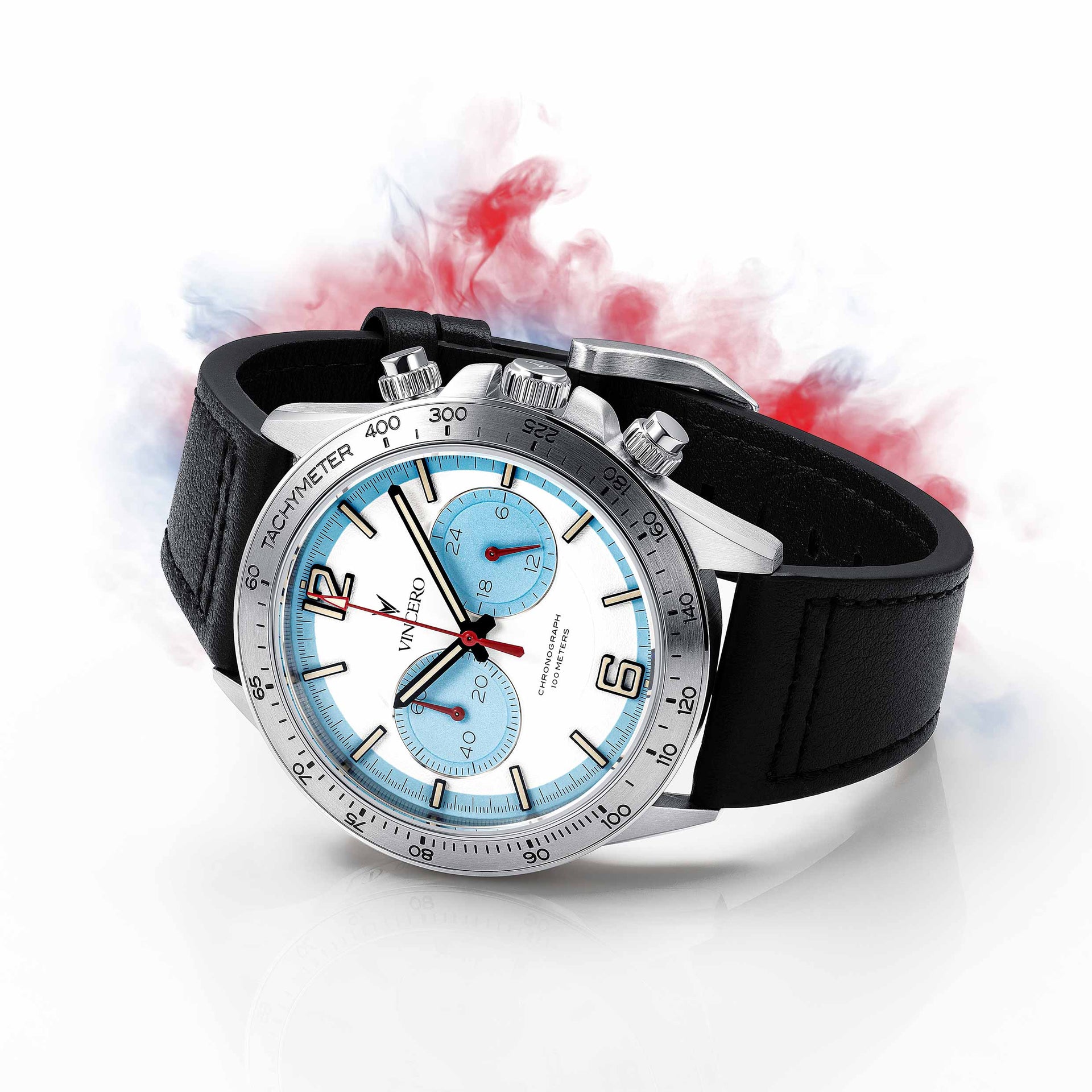 Apex Limited Edition Skyfire Watch - 42mm Case Precision Timepiece