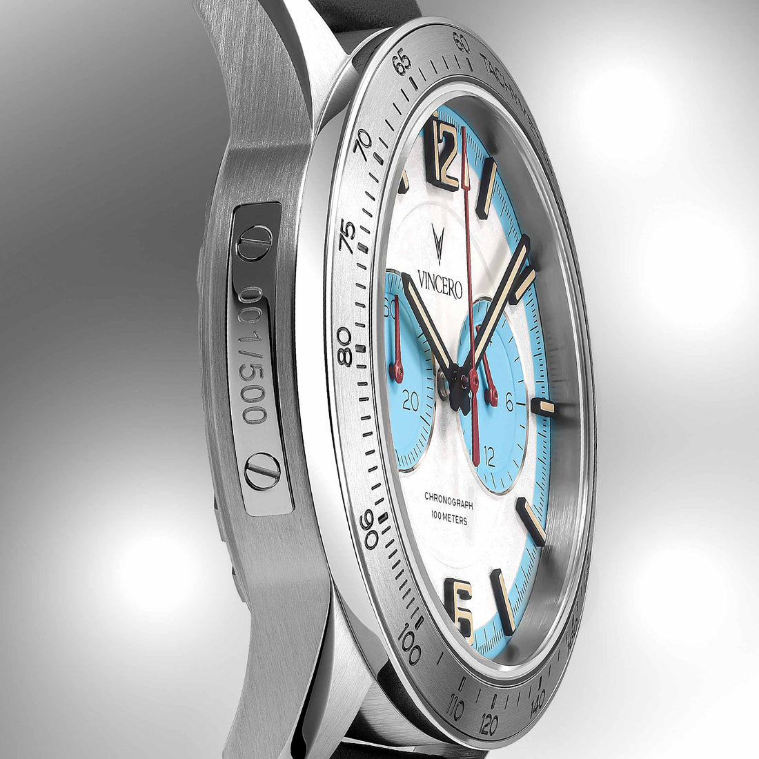 Apex Limited Edition Skyfire Watch - 42mm Case Precision Timepiece