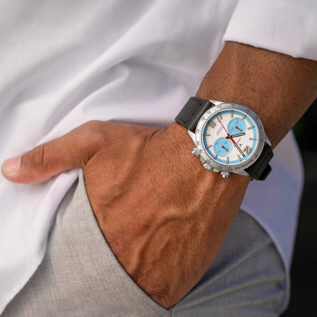 Apex Limited Edition Skyfire Watch - 42mm Case Precision Timepiece