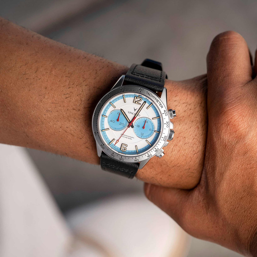 Apex Limited Edition Skyfire Watch - 42mm Case Precision Timepiece