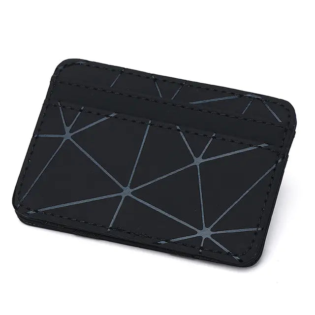 Slim Magic Wallet for Men - Credit Card and Cash Holder