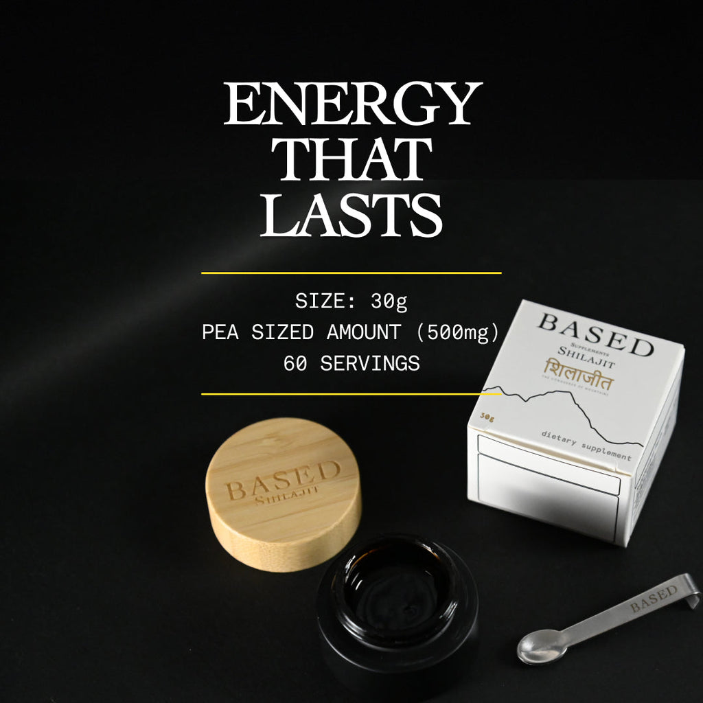 Pure Shilajit Resin High Altitude Supplement - Natural Energy Support - Image 6