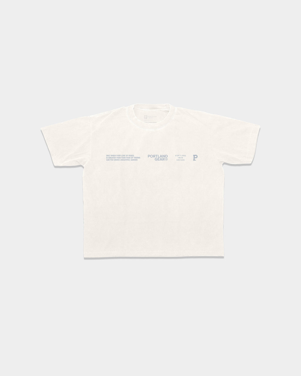 Women's All-American Slogan Tee - Off White