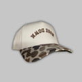 Nose Down Flipped Hat Adjustable Casual Sport Cap
