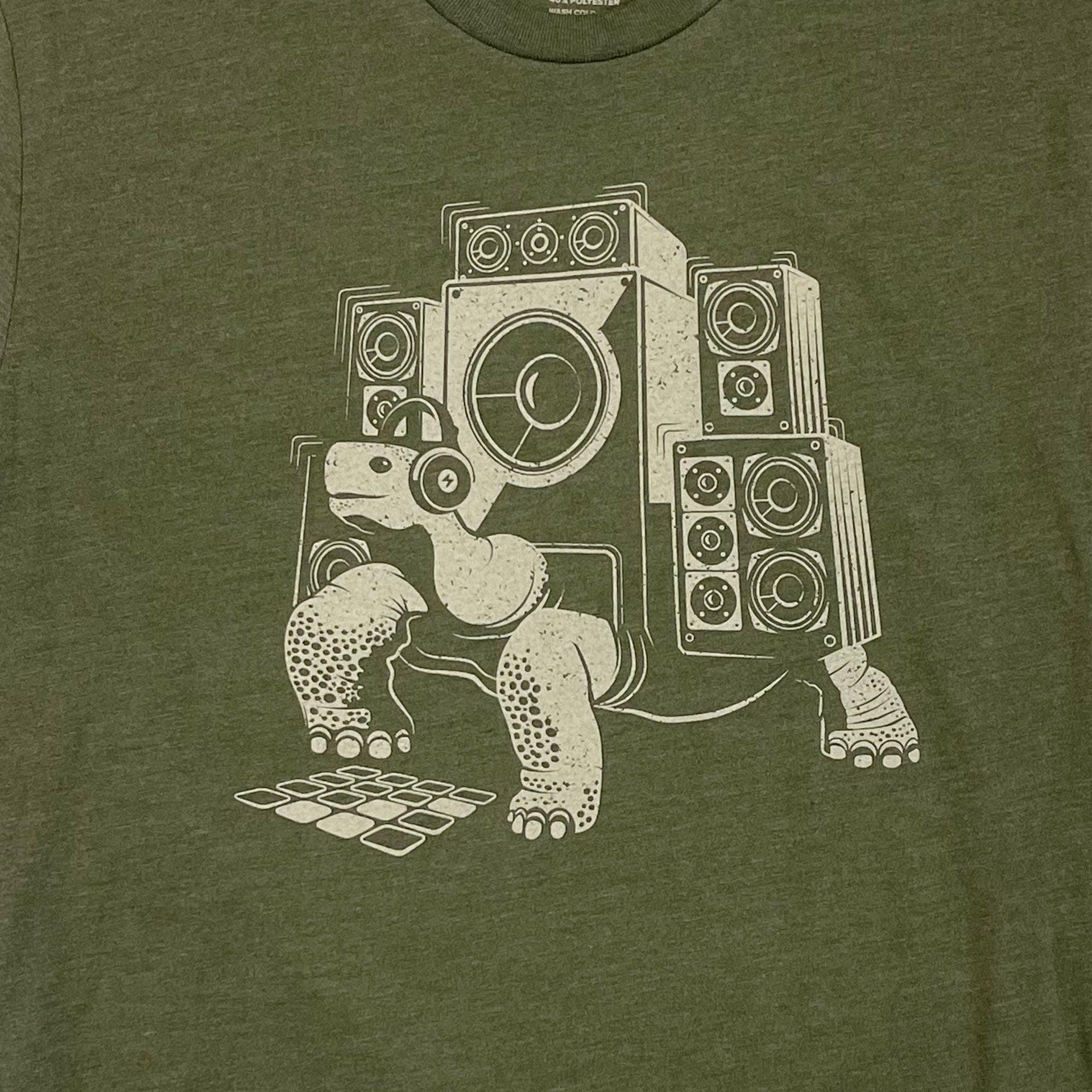 Slow Beats T-shirt