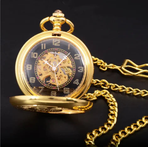 Phoenix Mechanical Pocket Watch