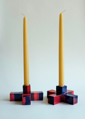 Squared Candle Small