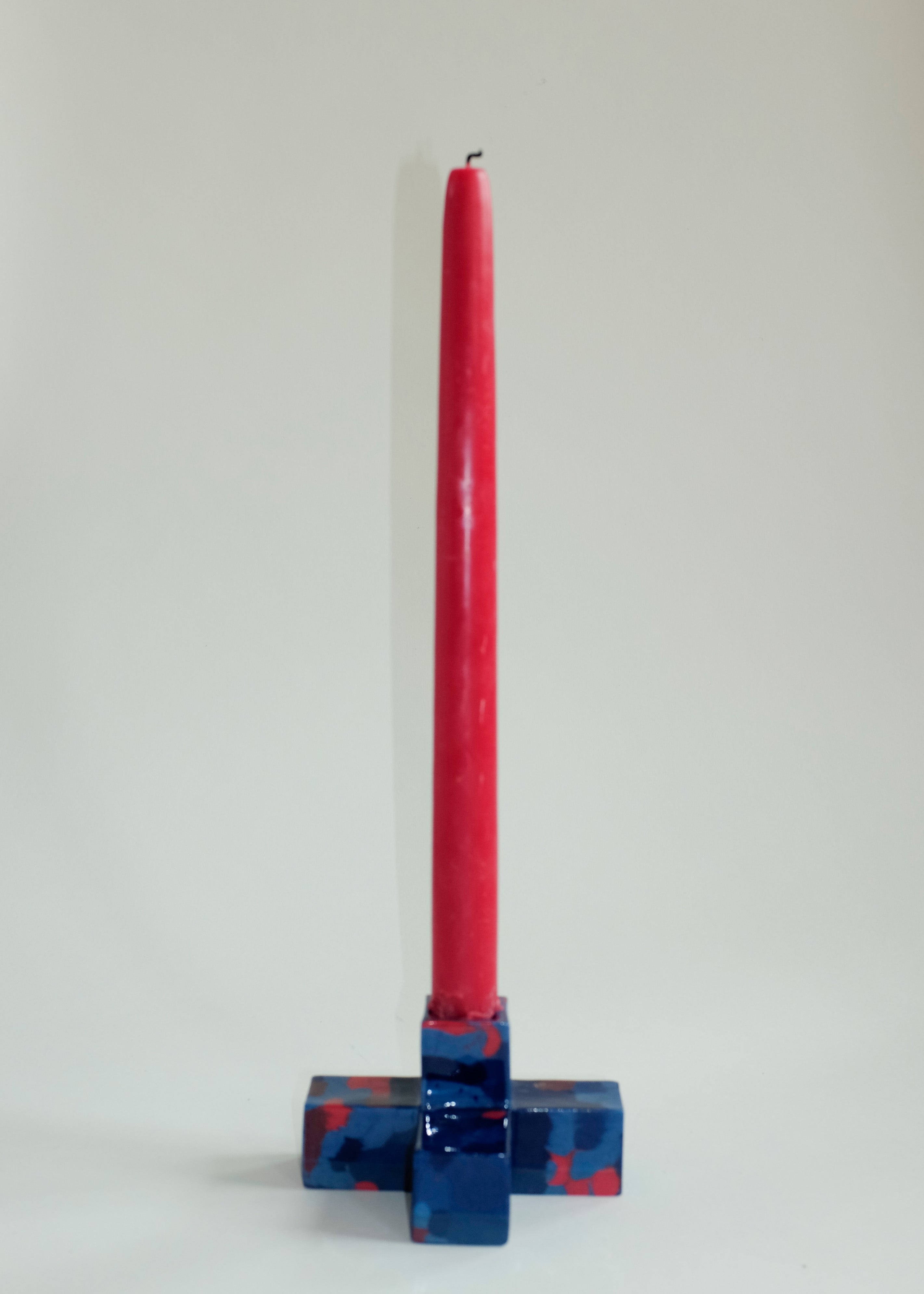 Squared Candle Small