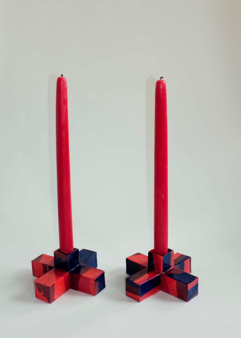 Squared Candle Small