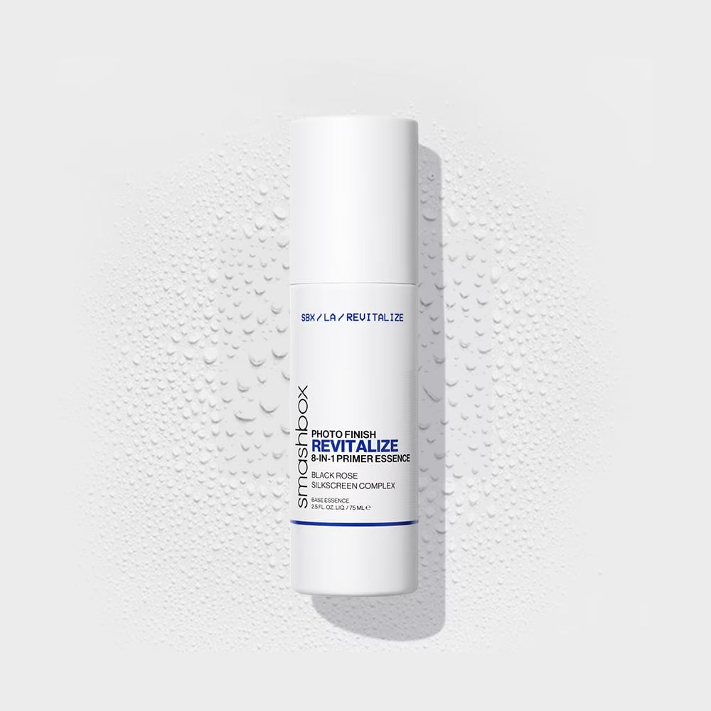 Smashbox Photo Finish Revitalize 8-in-1 Primer Essence 75ml bottle