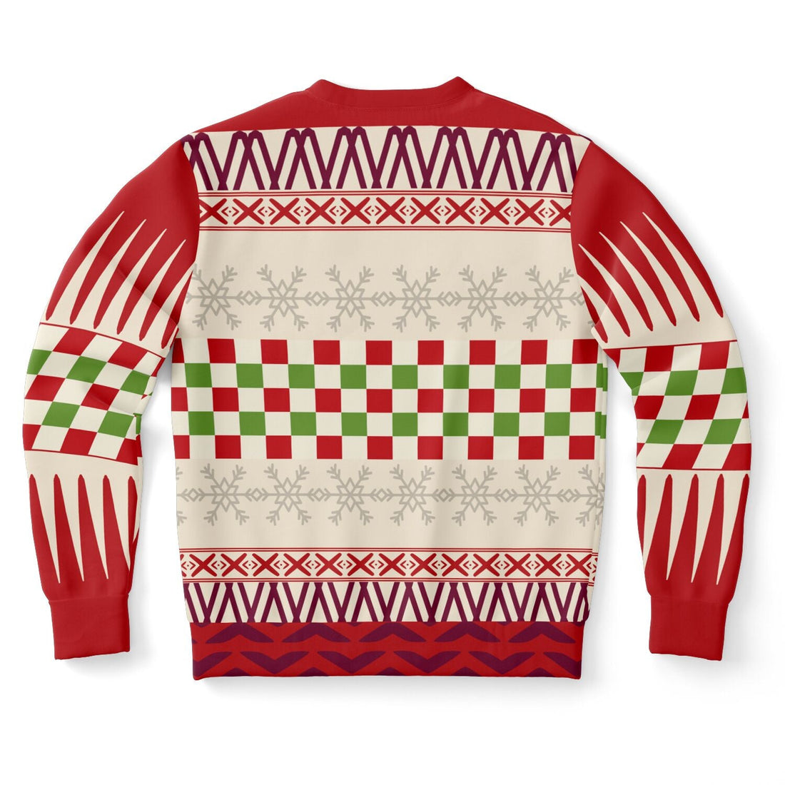 Snow Many Beers, Snow Little Time Christmas Sweatshirt