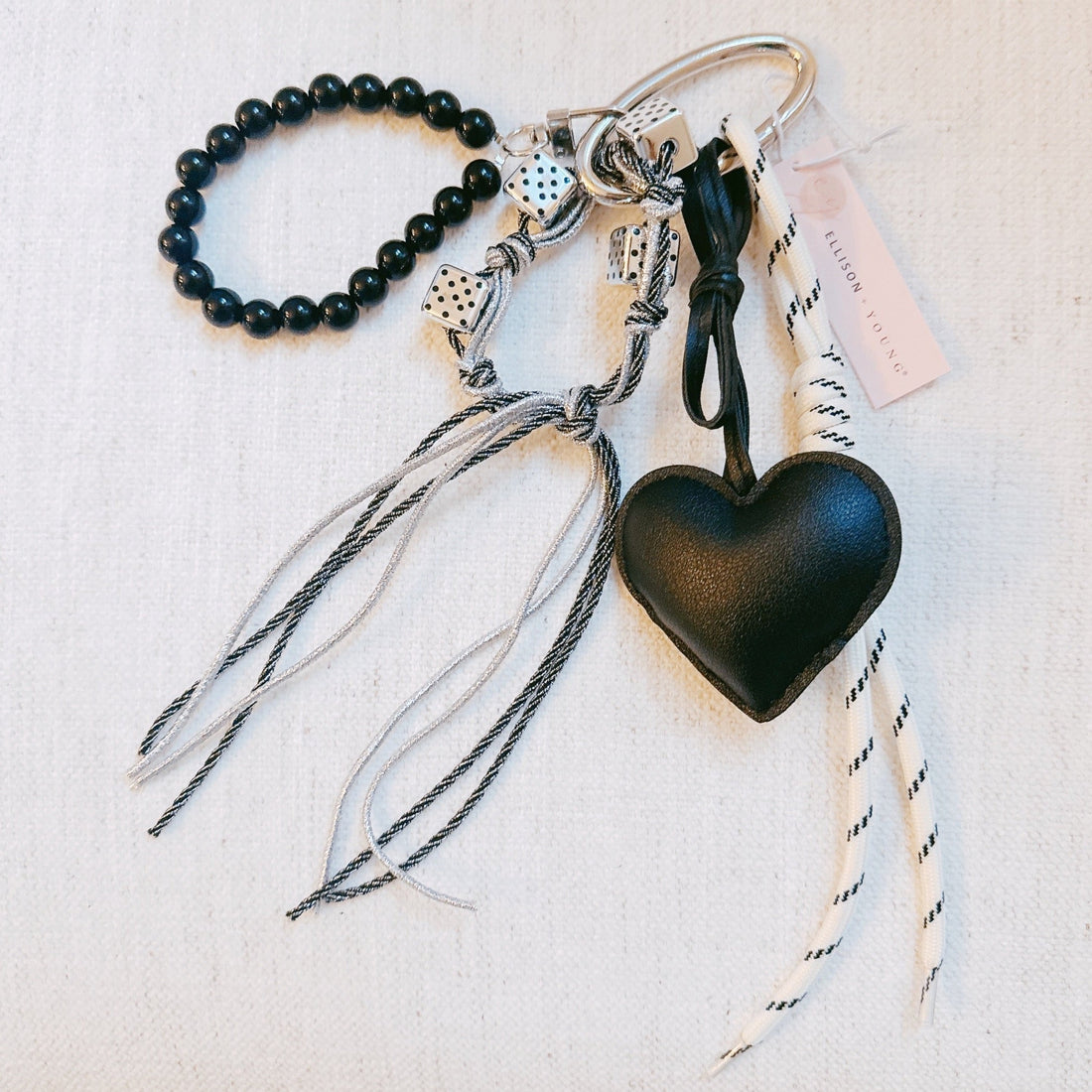 So Chic Bag Charm