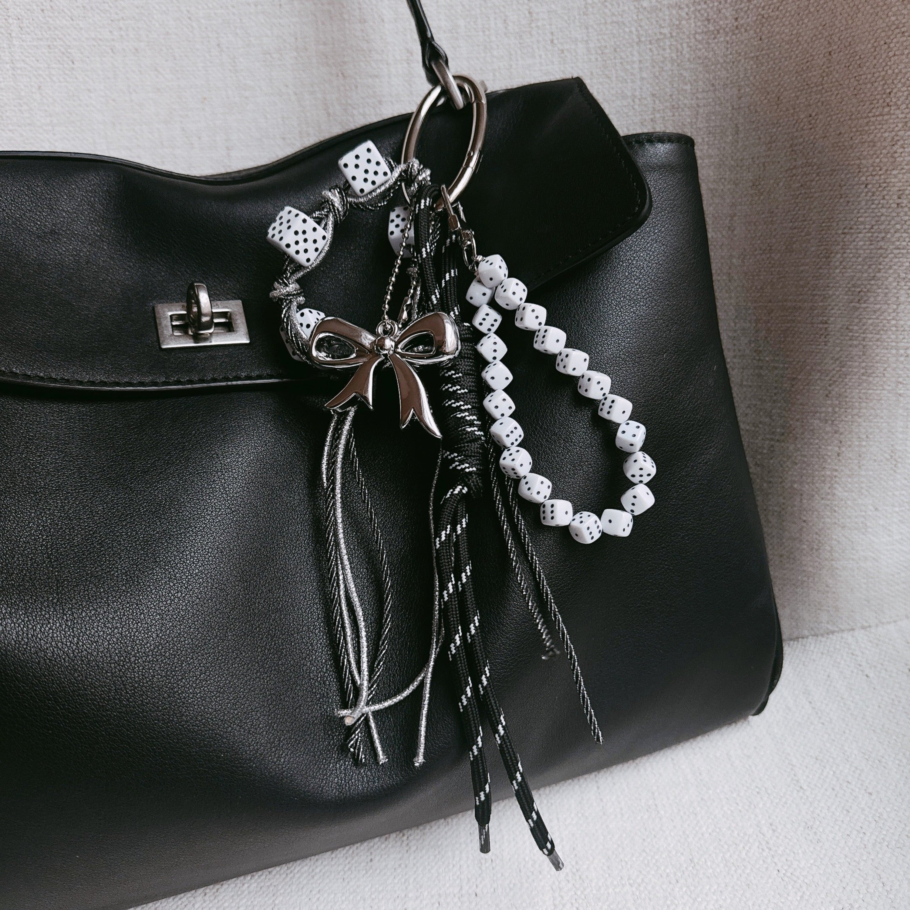 So Chic Bag Charm