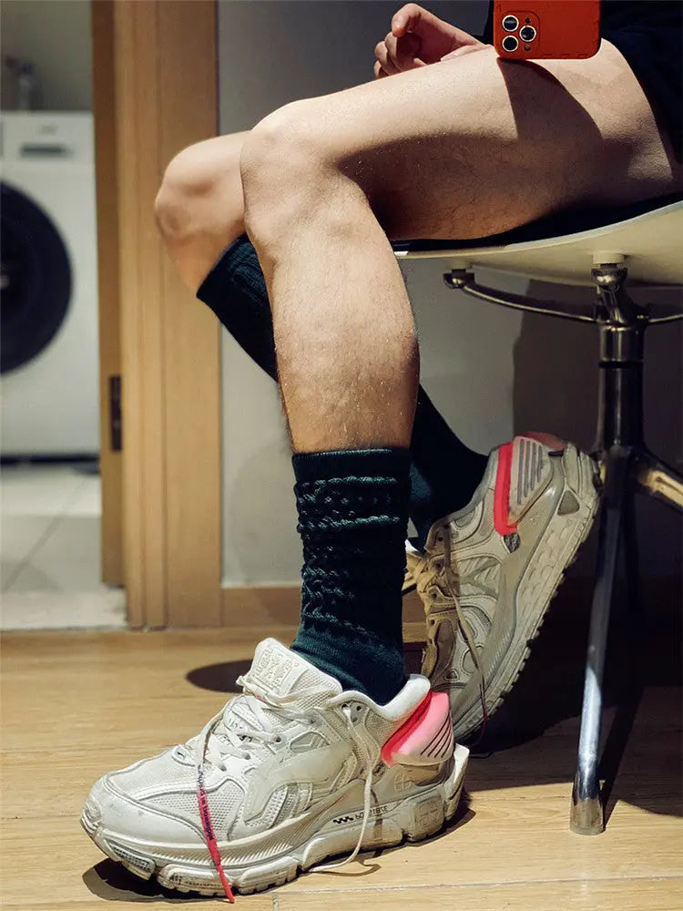 Soccer Dad Socks