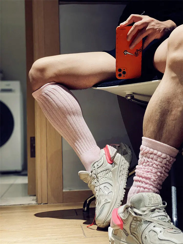 Soccer Dad Socks