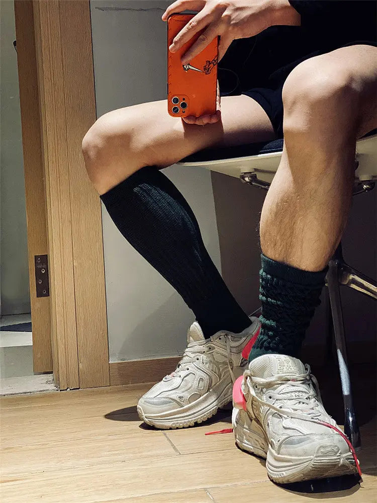 Soccer Dad Socks
