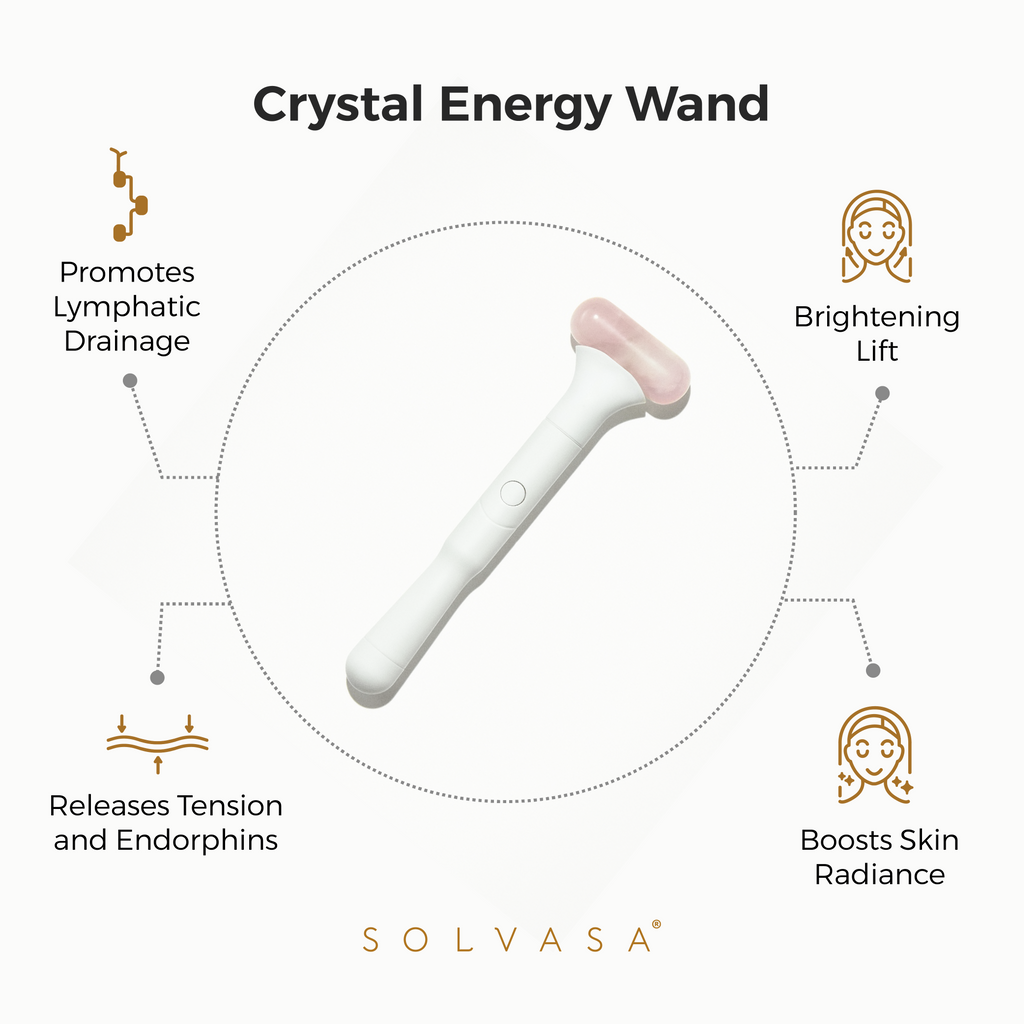 Crystal Energy Wand