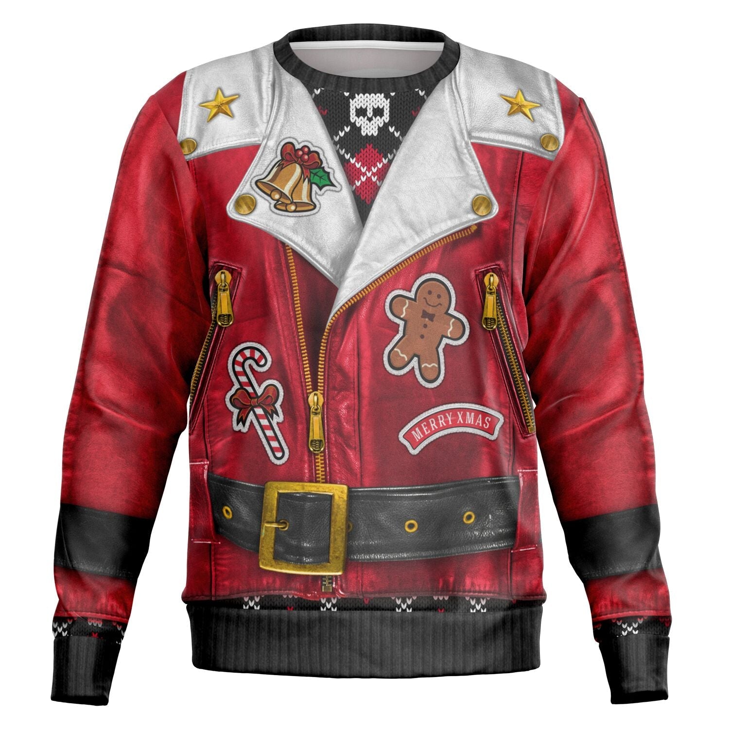 Sons of Santa Christmas Sweatshirt