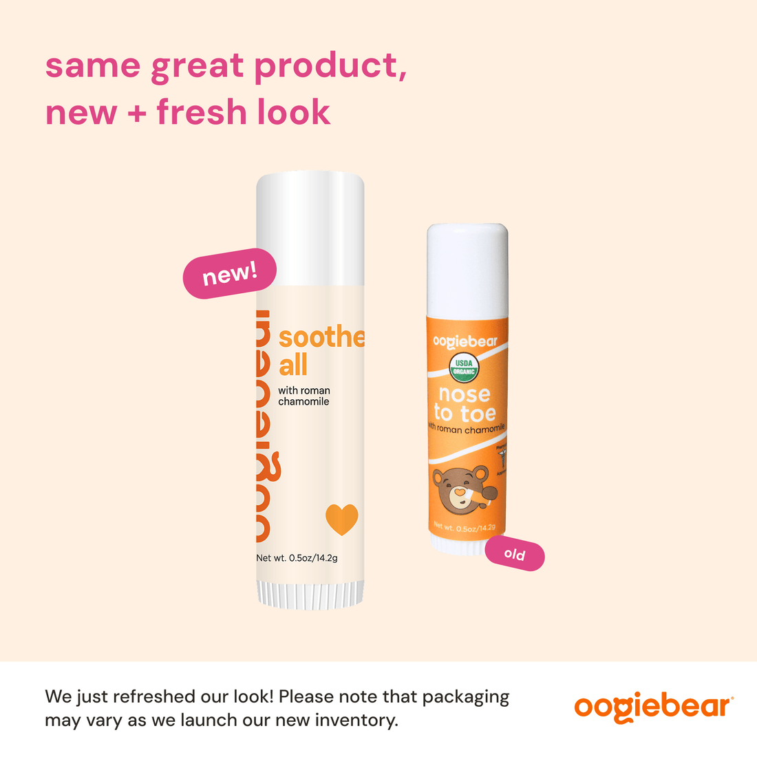 Organic Baby Nose to Toe™ All-Purpose Soothing Balm 0.5oz