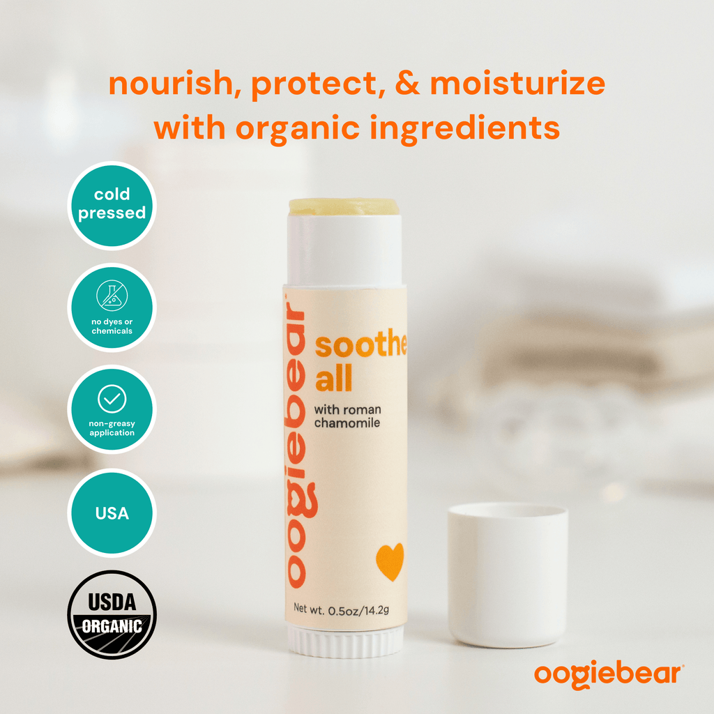 baby nose to toe™ balm