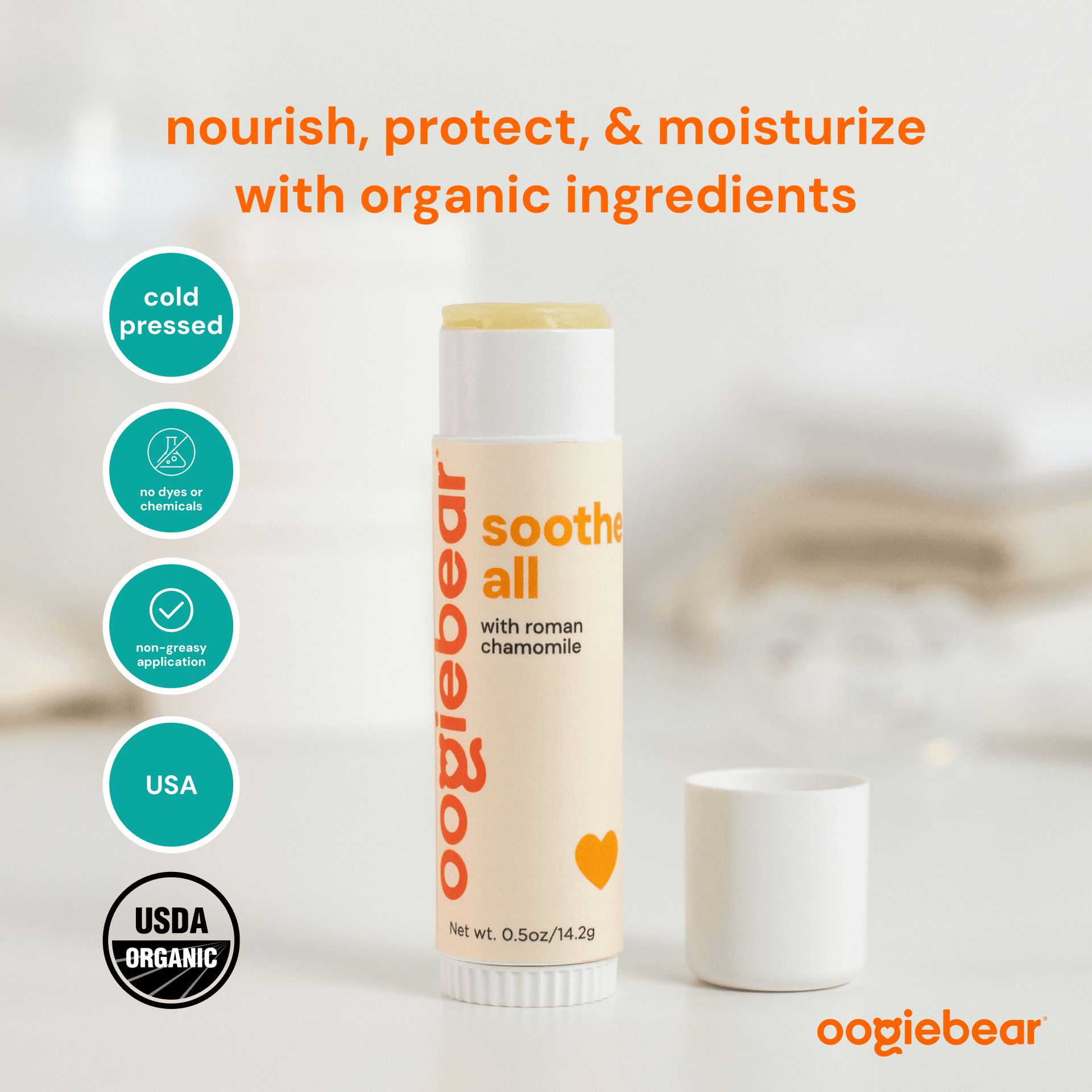 baby nose to toe™ balm