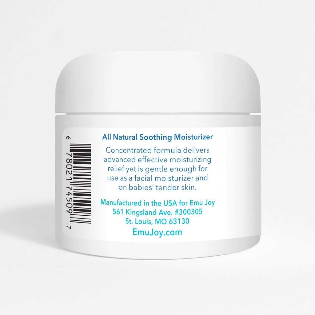 SOOTHE MY SKIN EMU OIL CREAM – Nature’s Healing Power Unleashed!