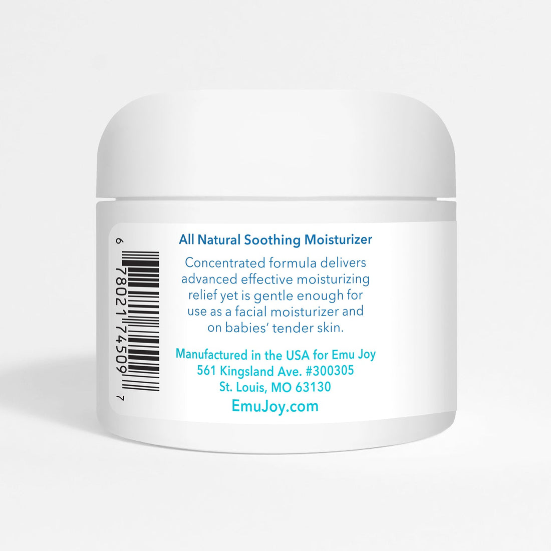SOOTHE MY SKIN REJUVENATION CREAM: REVITALIZE YOUR RADIANCE WITH EMU OIL