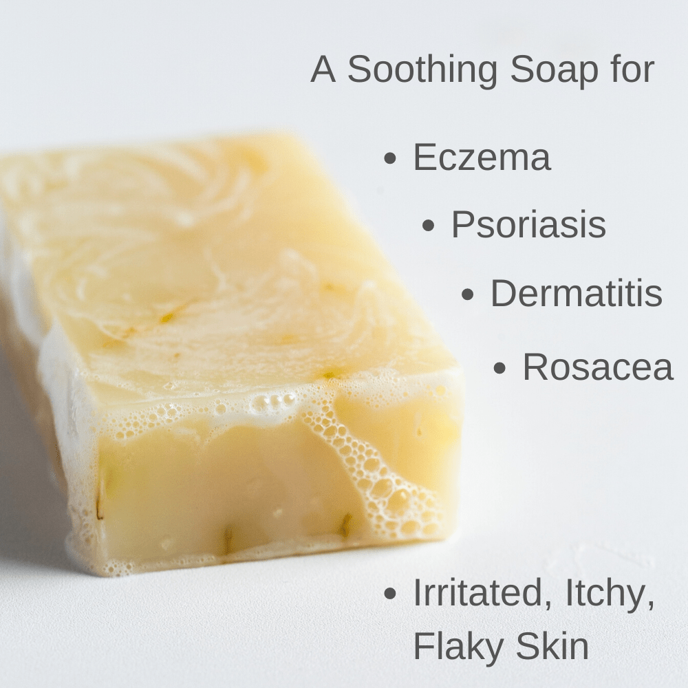 EMU OIL SOAP - NATURAL CLEANSING POWER IN YOUR PALM