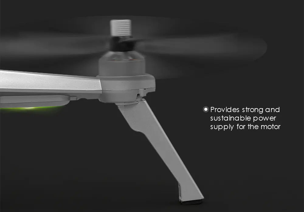 JJRC X5 GPS Drone with 2K HD Camera and Follow Mode
