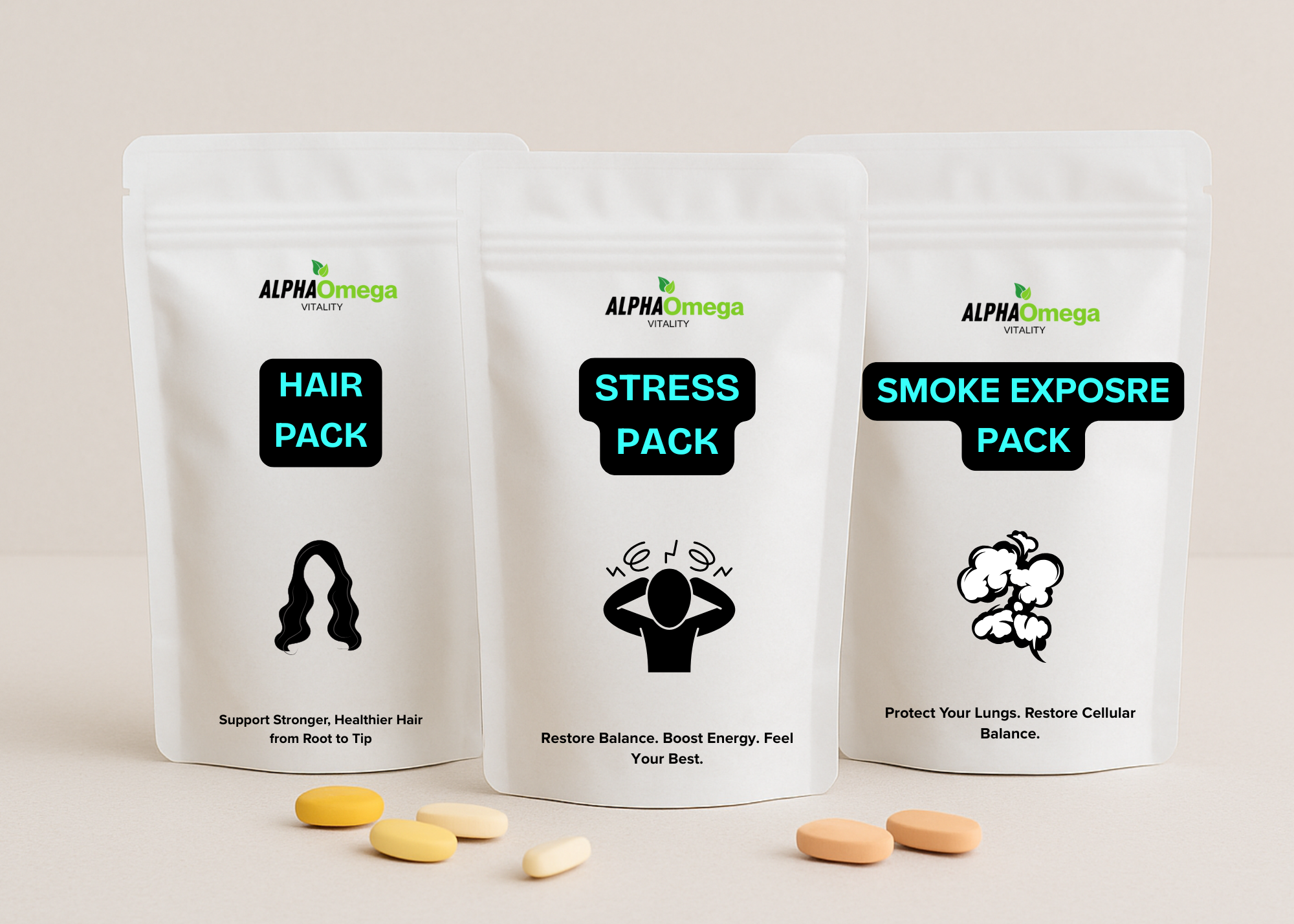 Stress Pack