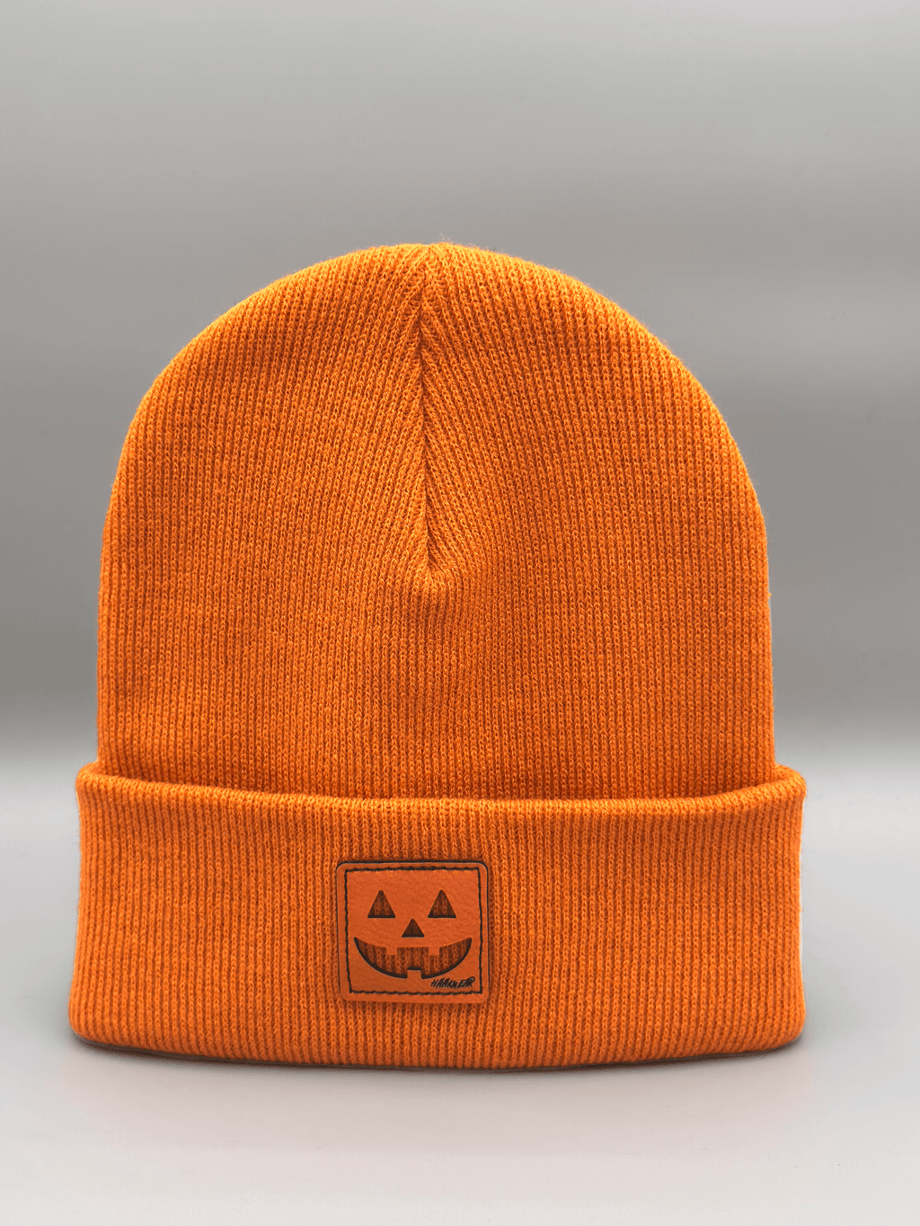 Haakwear Halloween Beanie, The Hollow One, Made in USA