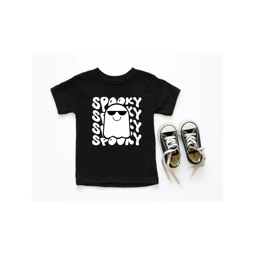 SpOoKy Kids Tee