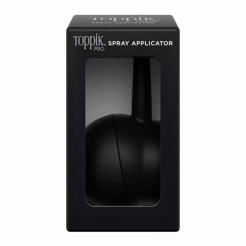 Hair Fiber Spray Applicator for Precise Thinning Coverage
