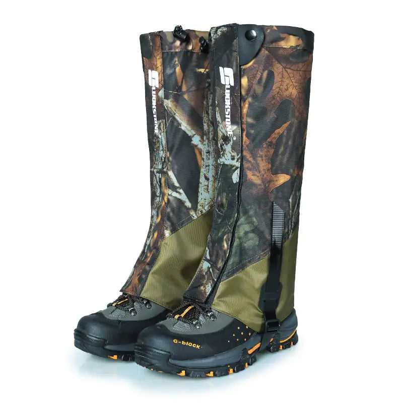 500D Oxford Cloth Camouflage Snow Cover
