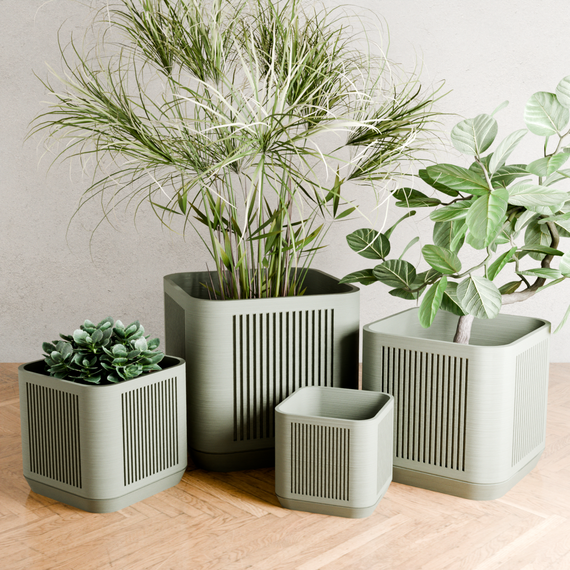 STACK Planter