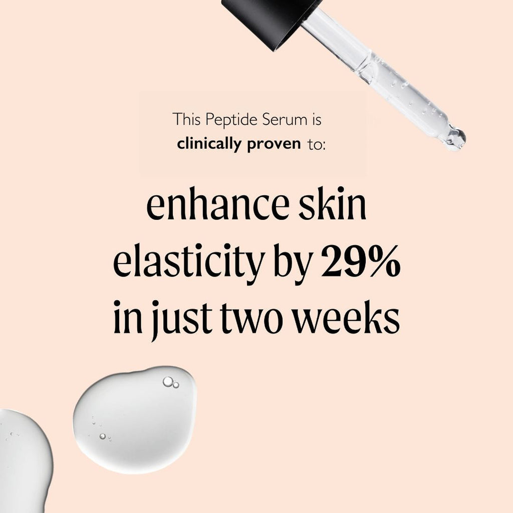 Peptide Serum with Custard Apple + Blood Orange - Travel Size