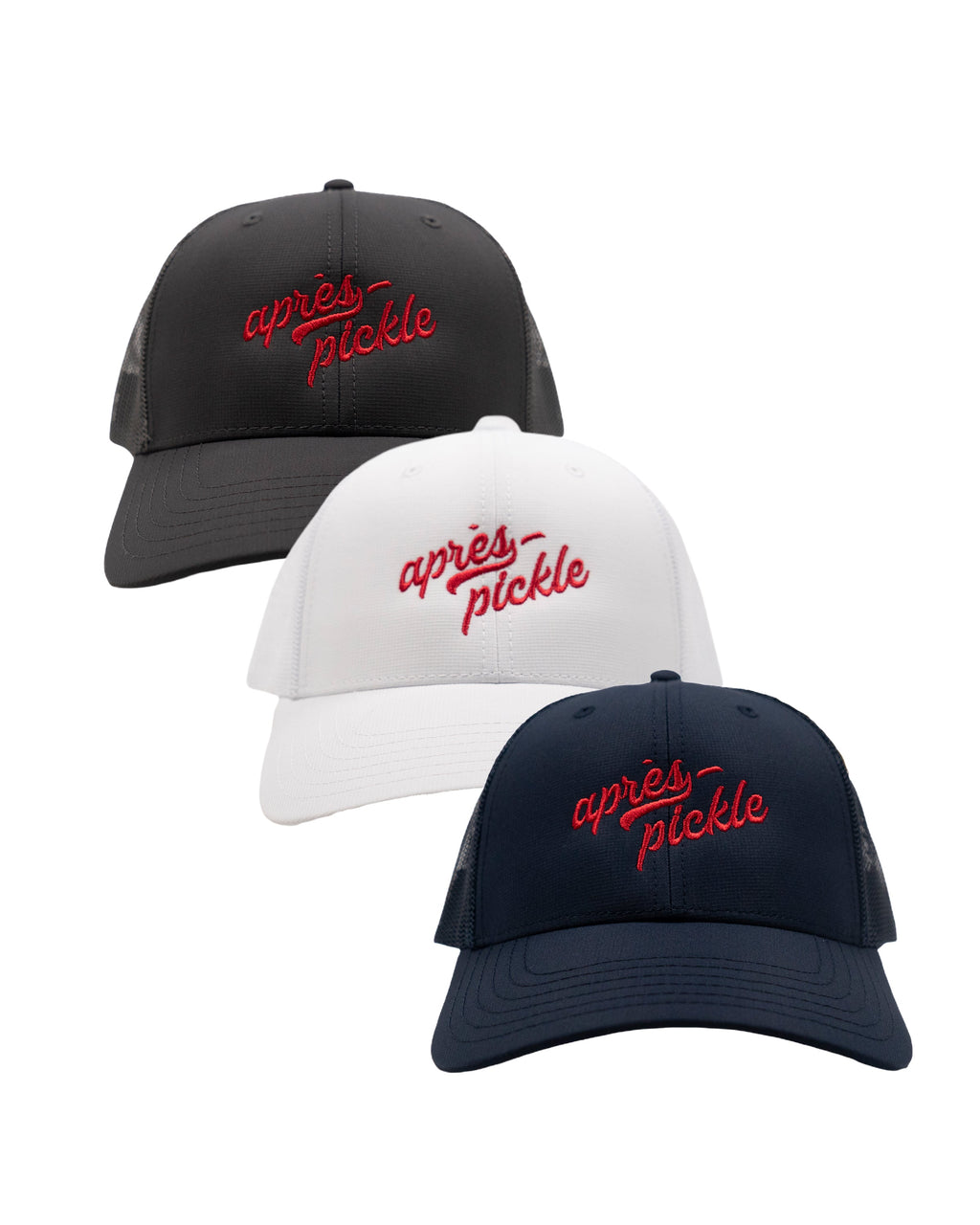 après-pickle Performance Trucker Hat