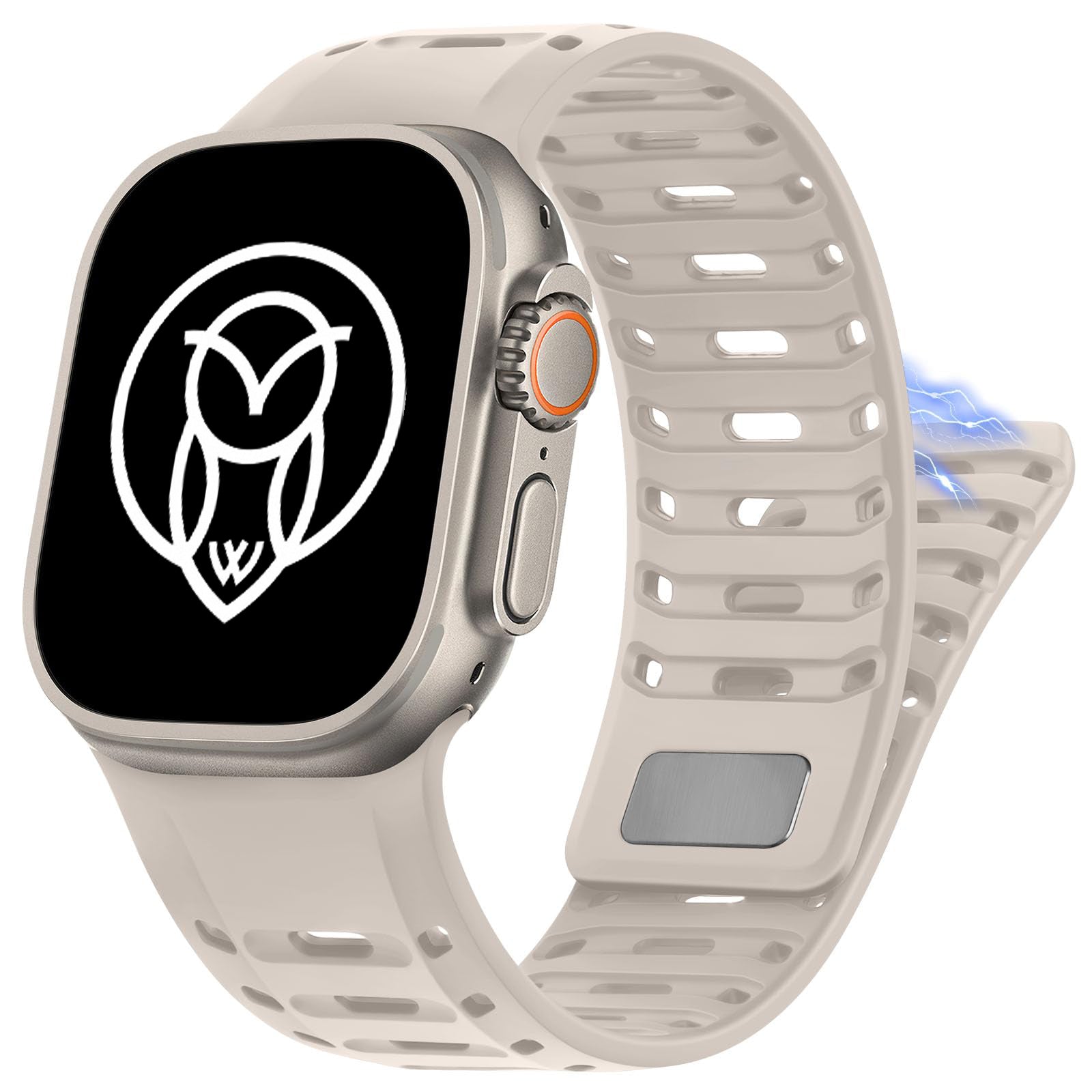 Phoenix Silicone Band