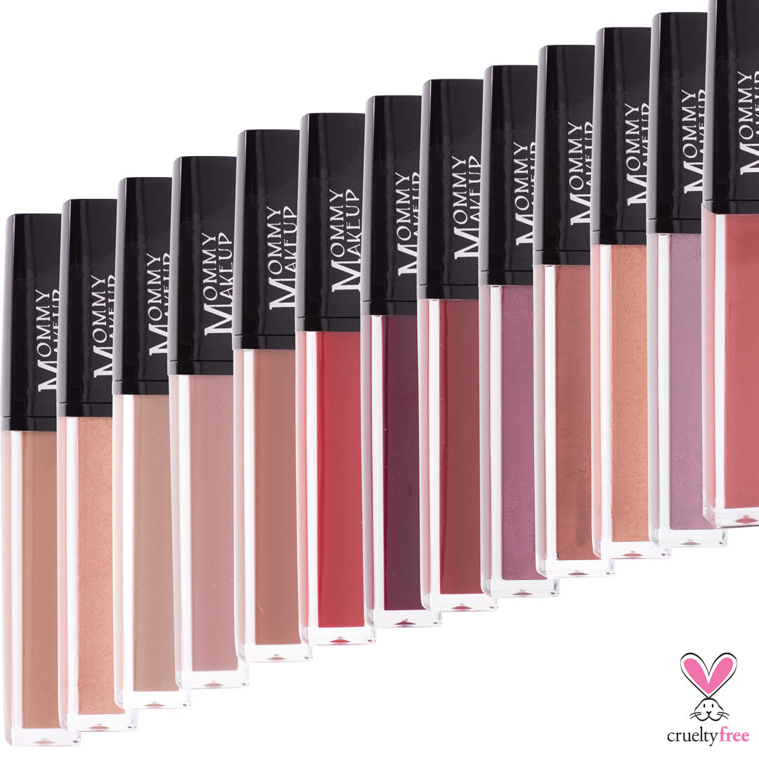 Mary Ann Stay Put Matte Lip Cream | Stunning Kiss-Proof Lipstick