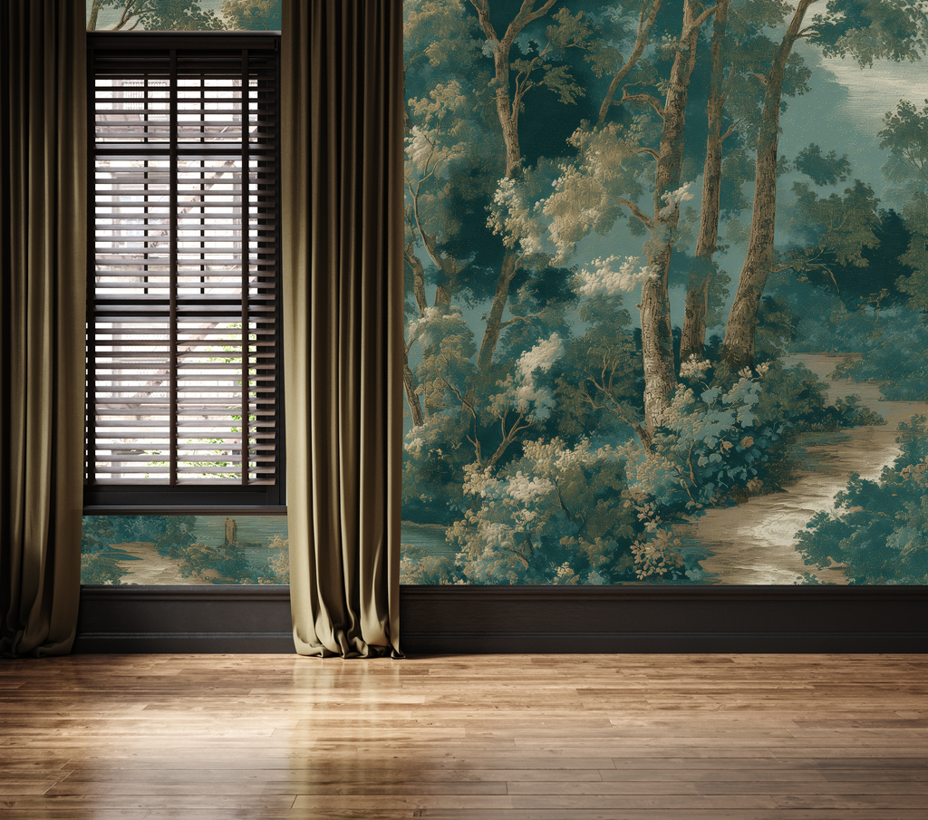 Sterling Removable Wallpaper