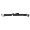 Tactical sternum strap attached to backpack shoulder straps for added support
