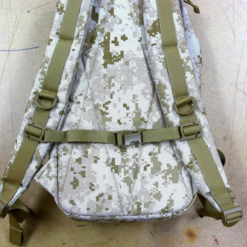 Tactical Sternum Strap for Backpack Shoulder Support
